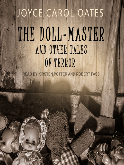 Title details for The Doll-Master by Joyce Carol Oates - Available